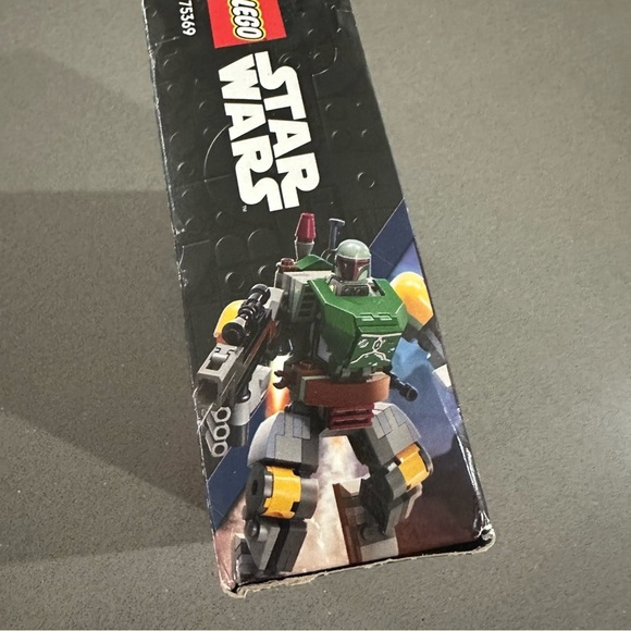 LEGO Star Wars Boba Fett Mech 75369 – Sealed (155 pcs) - Picture 10 of 11